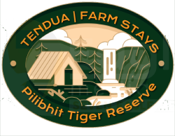 TENDUA Farm Stay Logo